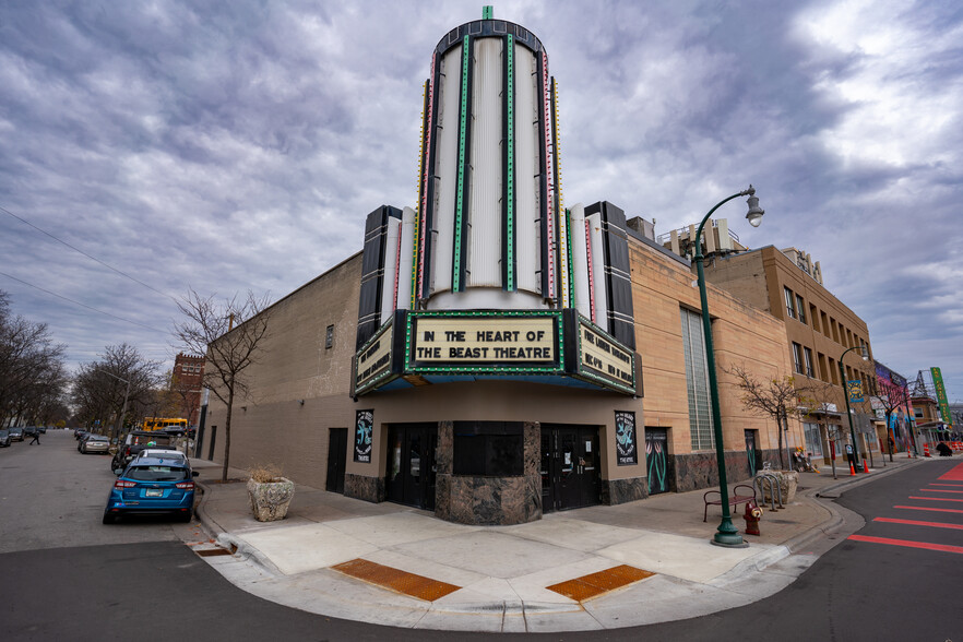 1500 E Lake St, Minneapolis, MN for sale - Building Photo - Image 2 of 3