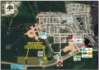 More details for Provenance Pl, Shreveport, LA - Land for Sale