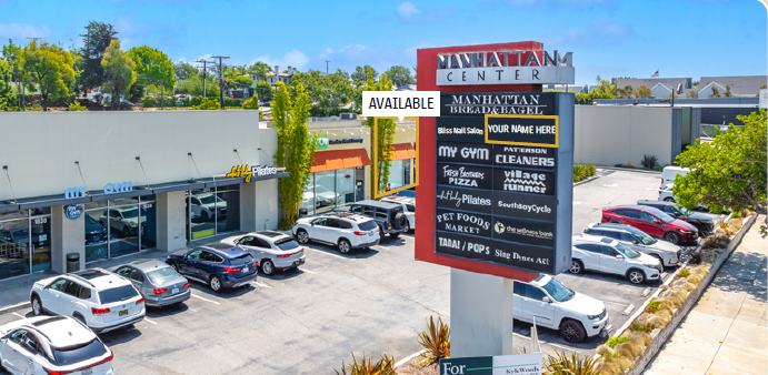 1800-2010 N Sepulveda Blvd, Manhattan Beach, CA for lease - Building Photo - Image 3 of 10