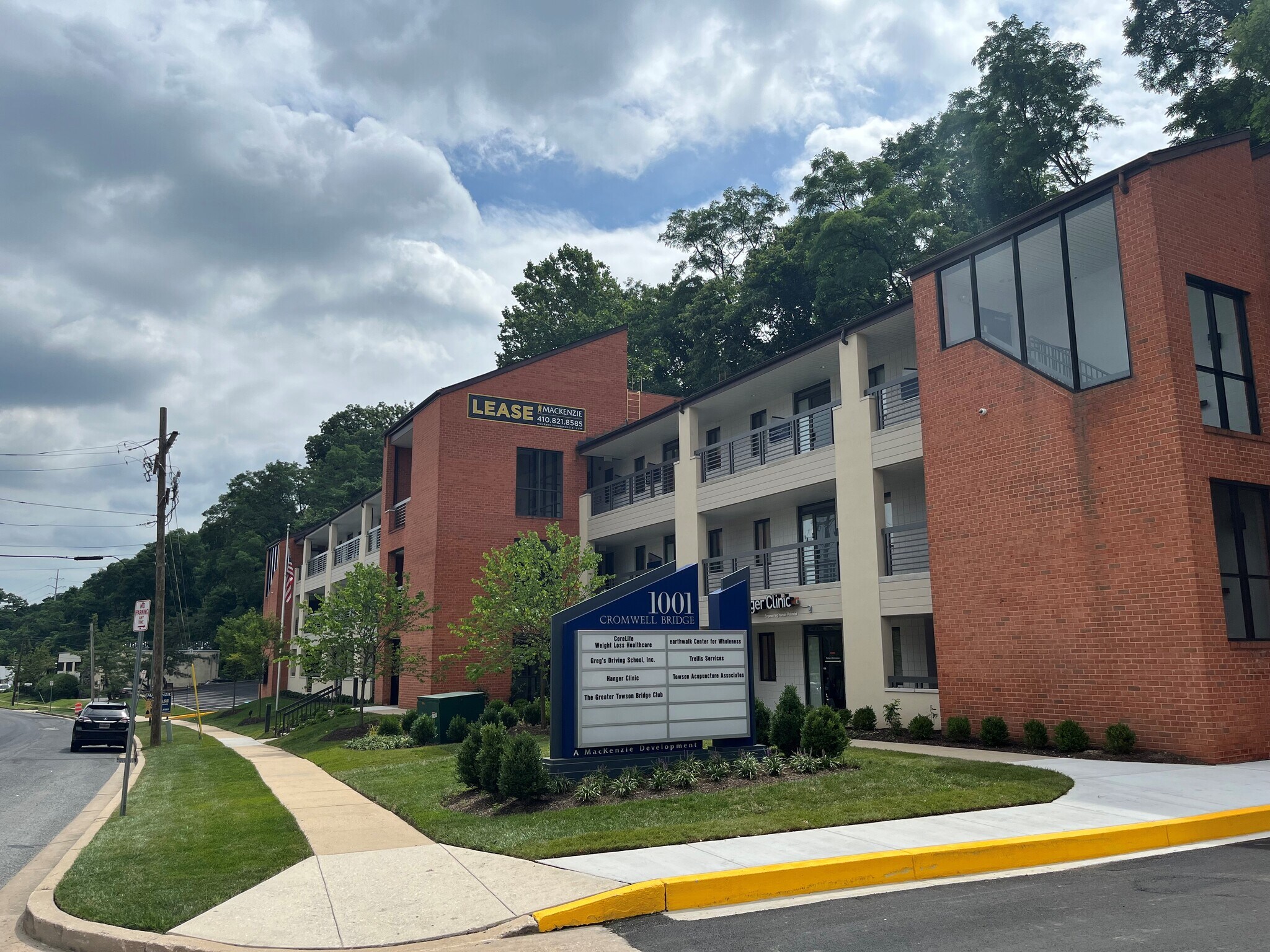 1001 Cromwell Bridge Rd, Towson, MD 21286 Cromwell Bridge