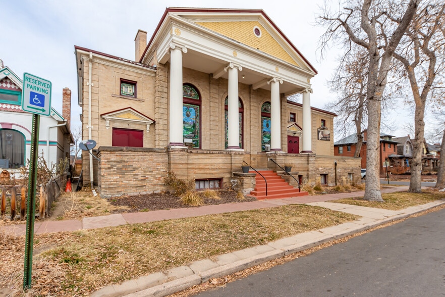 2601 W 34th Ave, Denver, CO for sale - Building Photo - Image 2 of 22