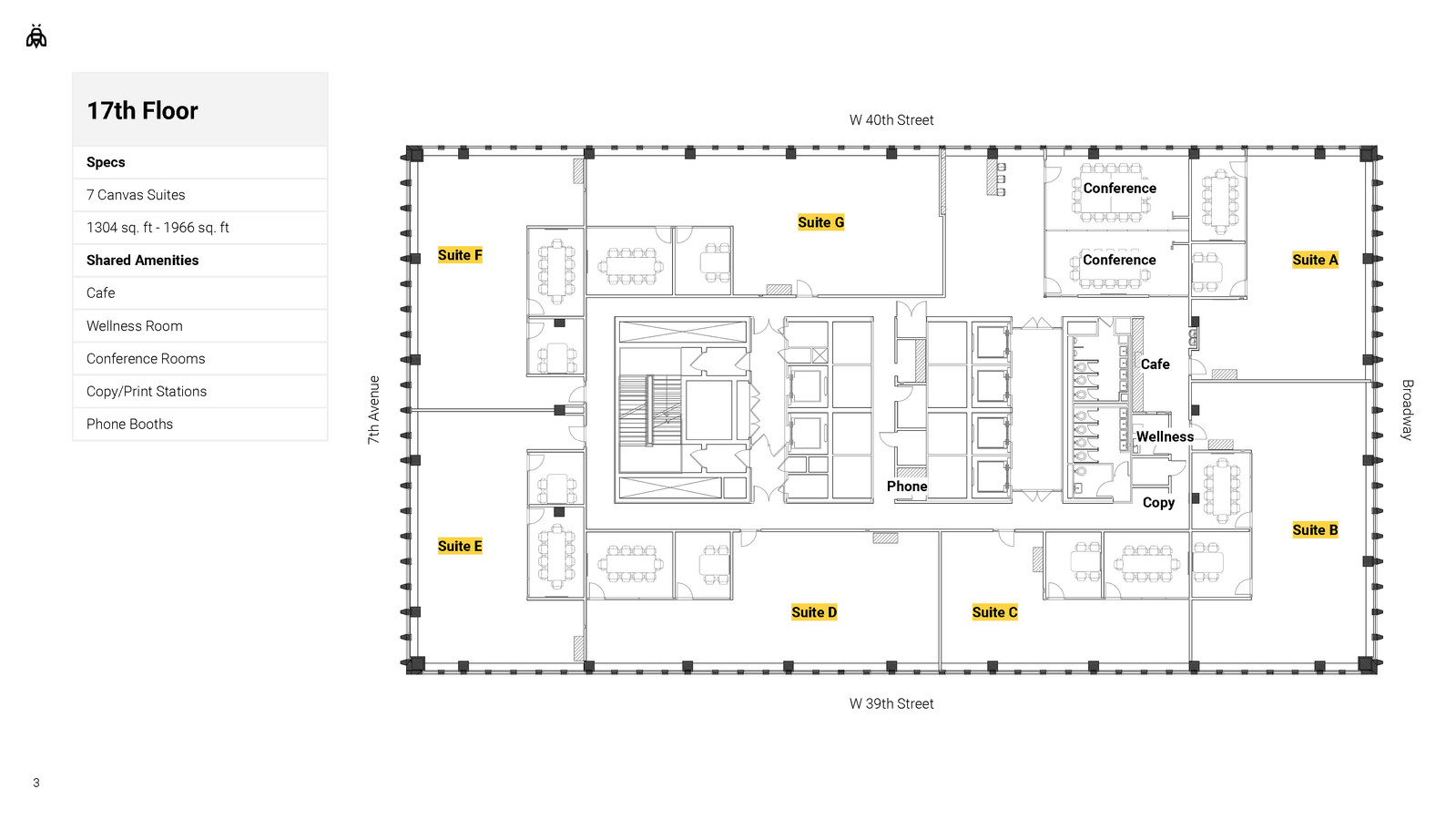 1411 Broadway, New York, NY, 10018 - Office Space For Lease | LoopNet.com