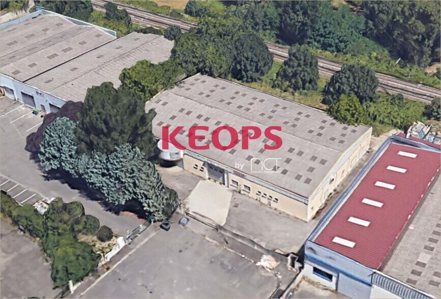 Flex in Toulouse for sale - Aerial - Image 1 of 5