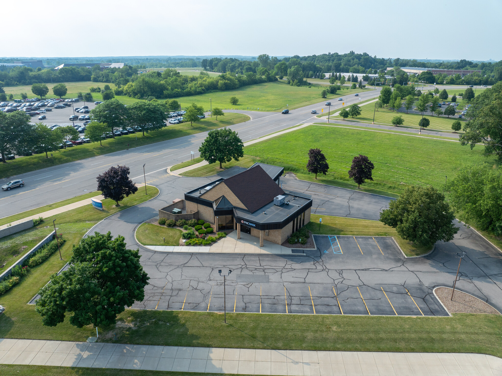 7030 E Michigan Ave, Saline, MI for sale Building Photo- Image 1 of 8