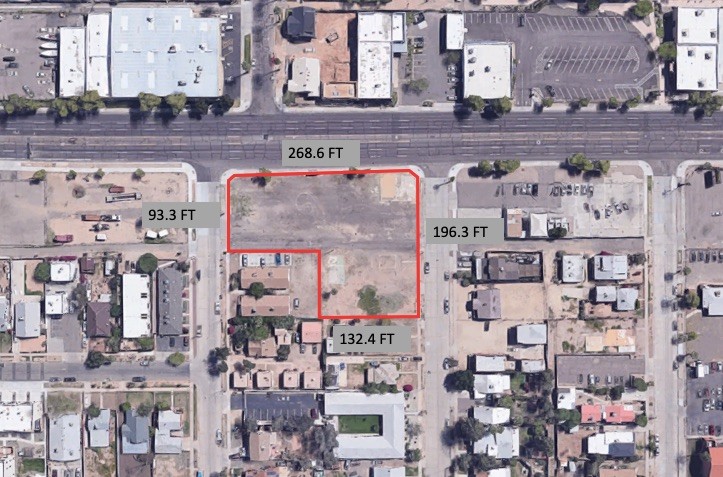 702 N 7th St, Phoenix, AZ for sale - Building Photo - Image 2 of 2