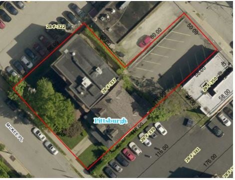 233 McKee Plz, Pittsburgh, PA for sale - Building Photo - Image 2 of 2