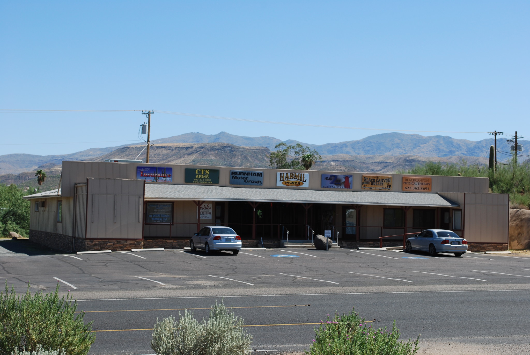 34301 S Old Black Canyon Hwy, Black Canyon City, AZ for sale Primary Photo- Image 1 of 1