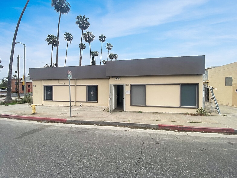 1470 E Walnut St, Pasadena, CA for sale - Building Photo - Image 1 of 1