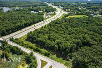 US Route 50/301, Grasonville, MD - aerial  map view - Image1