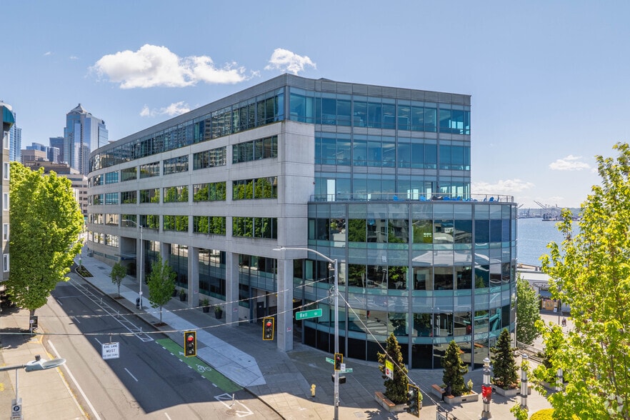 2211 Elliott Ave, Seattle, WA for lease - Building Photo - Image 3 of 6