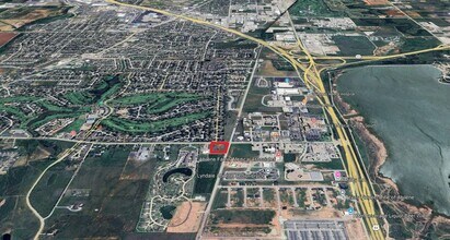 Antilley Rd/ Memorial Dr, Abilene, TX - AERIAL map view - Image1