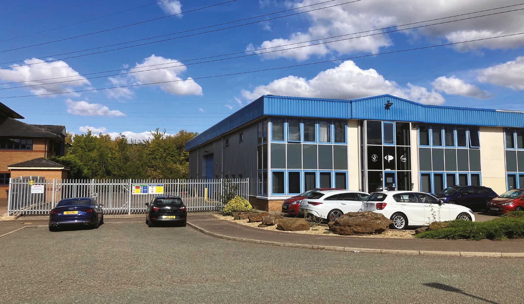 Alington Rd, St Neots for lease Building Photo- Image 1 of 3