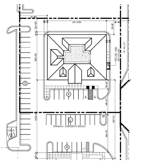 505 S 24th Ave, Wausau, WI for lease - Site Plan - Image 2 of 3