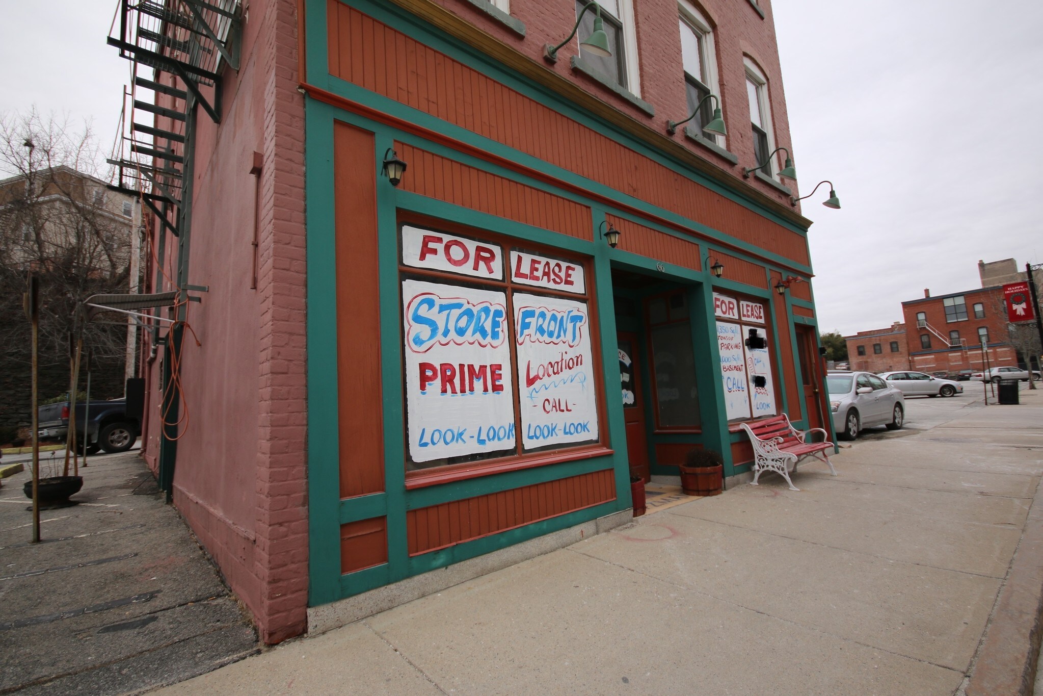 66 Main St, Woonsocket, RI for sale Primary Photo- Image 1 of 1