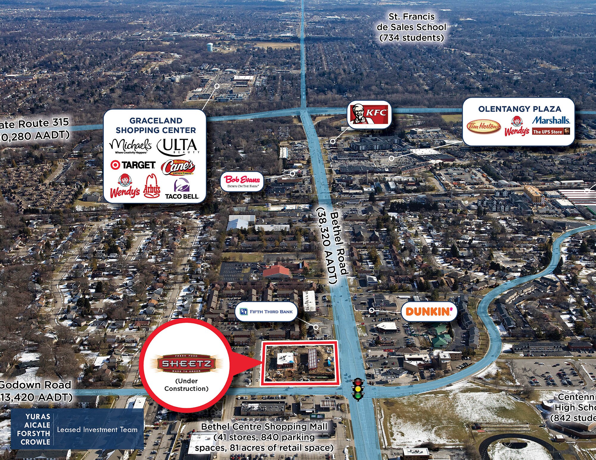 Directions To The Closest Sheetz - itfgxy7