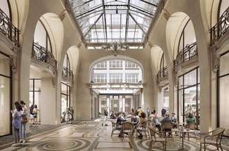 9-11 Rue Royale, Paris for lease Interior Photo- Image 1 of 7