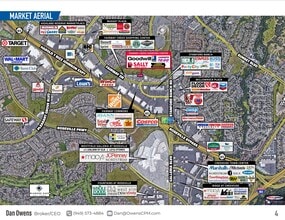 9400 Fairway Dr, Roseville, CA - AERIAL map view - Image1