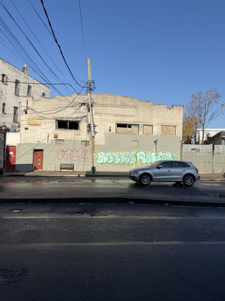 54-19 Flushing Ave, Maspeth, NY for sale - Building Photo - Image 1 of 8