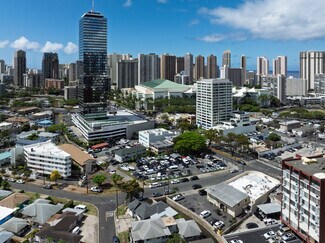 1700-1722 Kalakaua Ave, Honolulu HI - Land