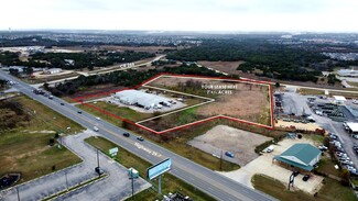 More details for 10355 Hwy 29 W, Liberty Hill, TX - Land for Lease