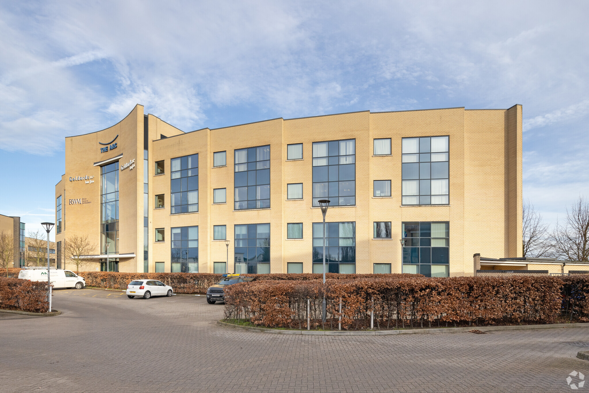 Enterprise Way, Nottingham for sale Primary Photo- Image 1 of 1