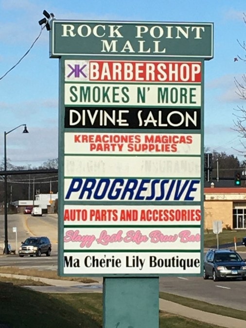 2607-2693 20th St, Rockford, IL for sale Building Photo- Image 1 of 1