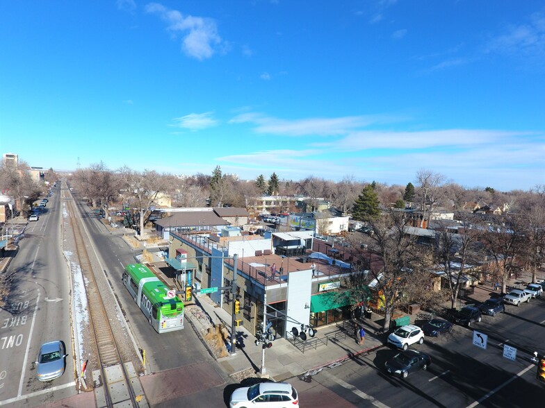 130 W Laurel St, Fort Collins, CO for lease - Building Photo - Image 3 of 3