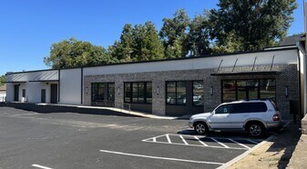 2320 Wayne St, Columbia SC - Warehouse