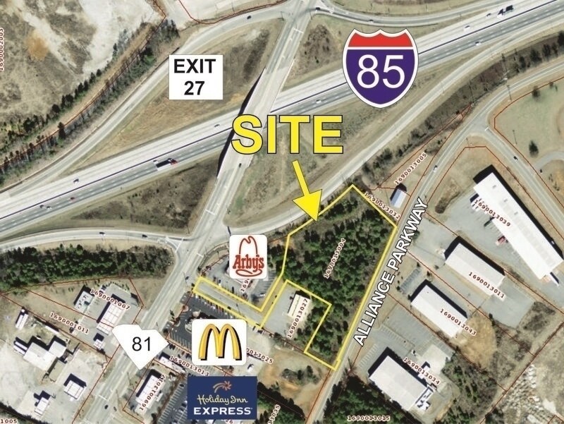 Hwy 81 North, Anderson, SC 29621
