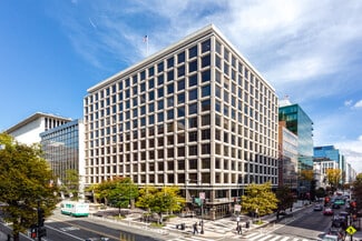 More details for 1101 17th St NW, Washington, DC - Retail for Lease