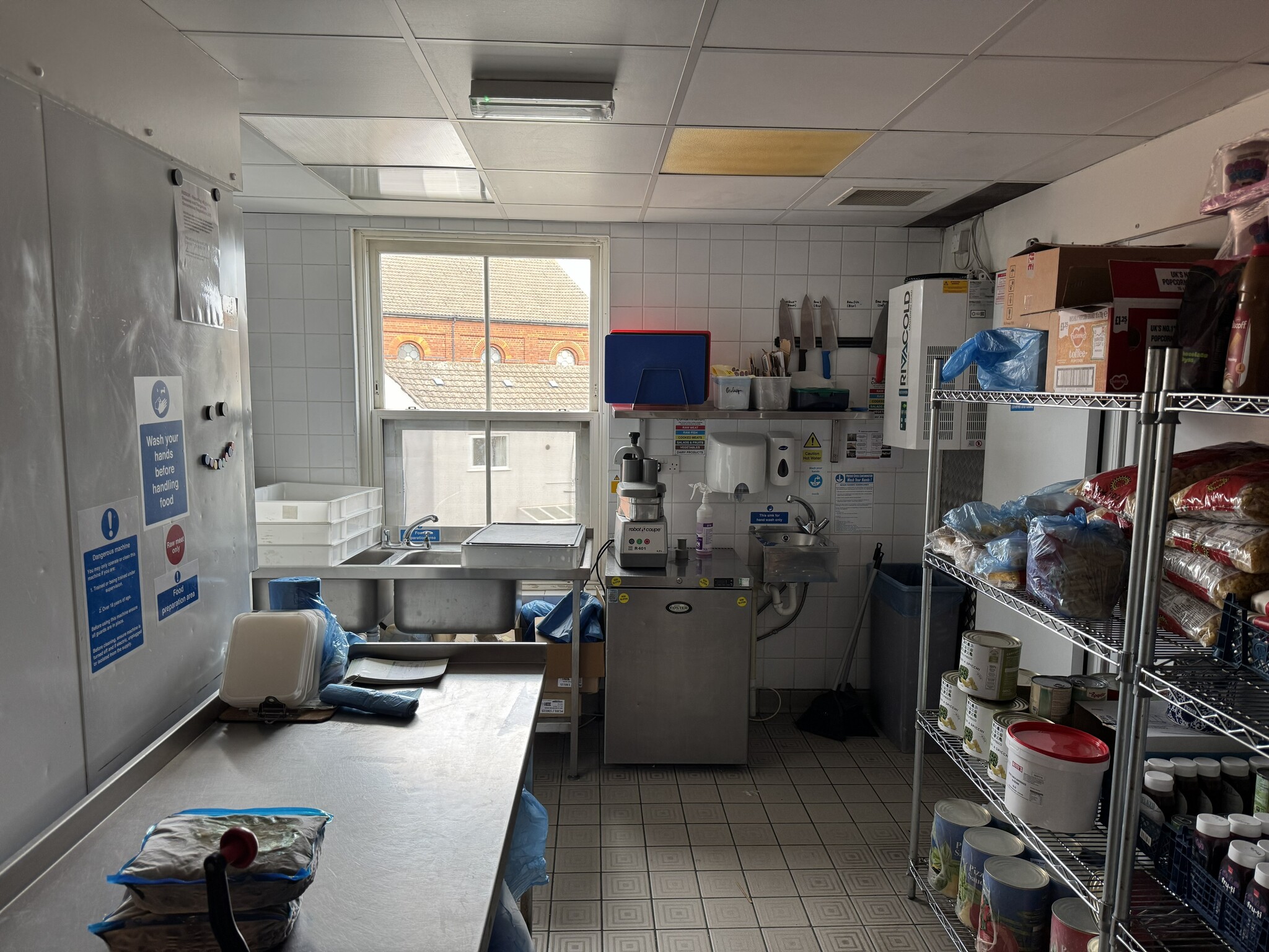 Derby Rd, Ashby De La Zouch for lease Interior Photo- Image 1 of 9