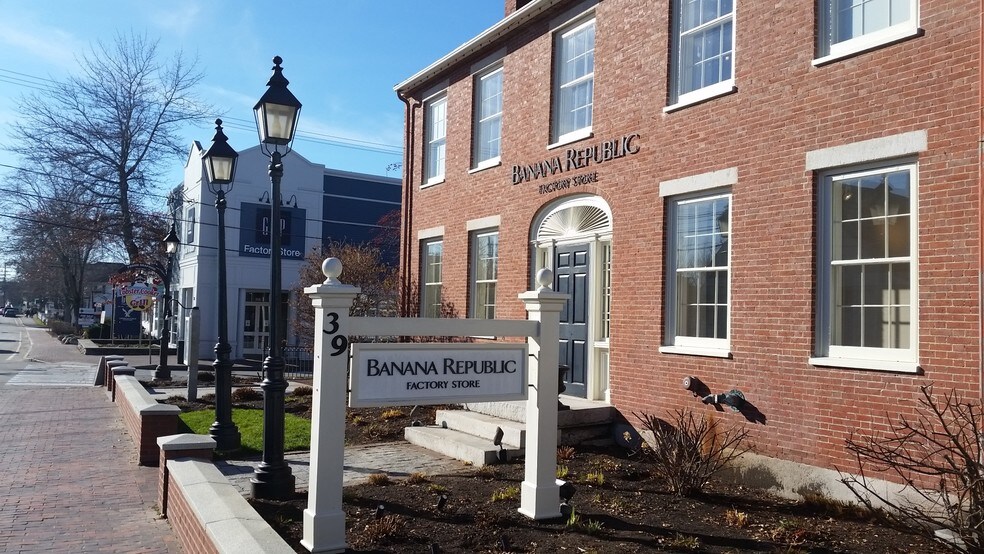 35 Main St, Freeport, ME for sale - Building Photo - Image 1 of 1