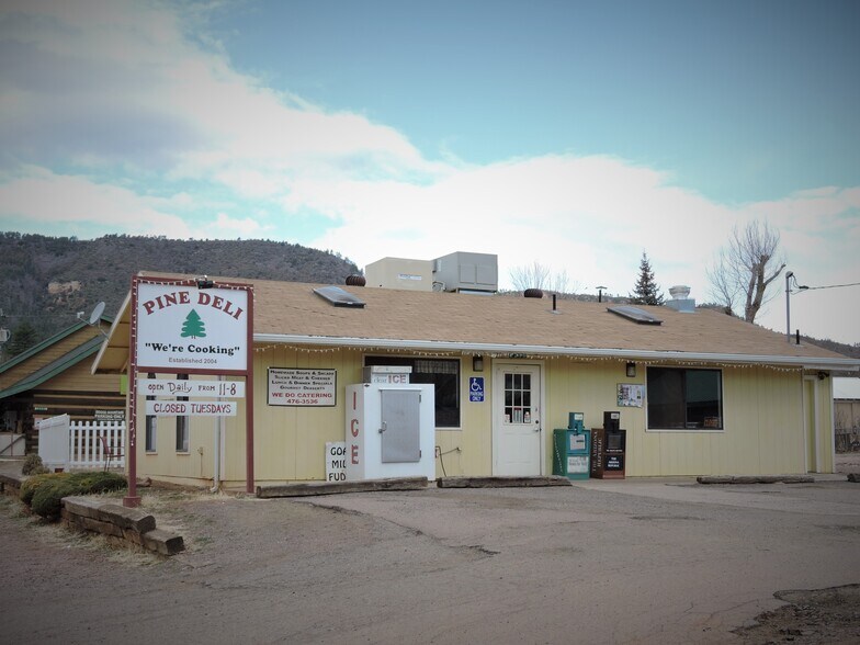 6240 Hardscrabble Mesa Rd, Pine, AZ for sale - Primary Photo - Image 1 of 1