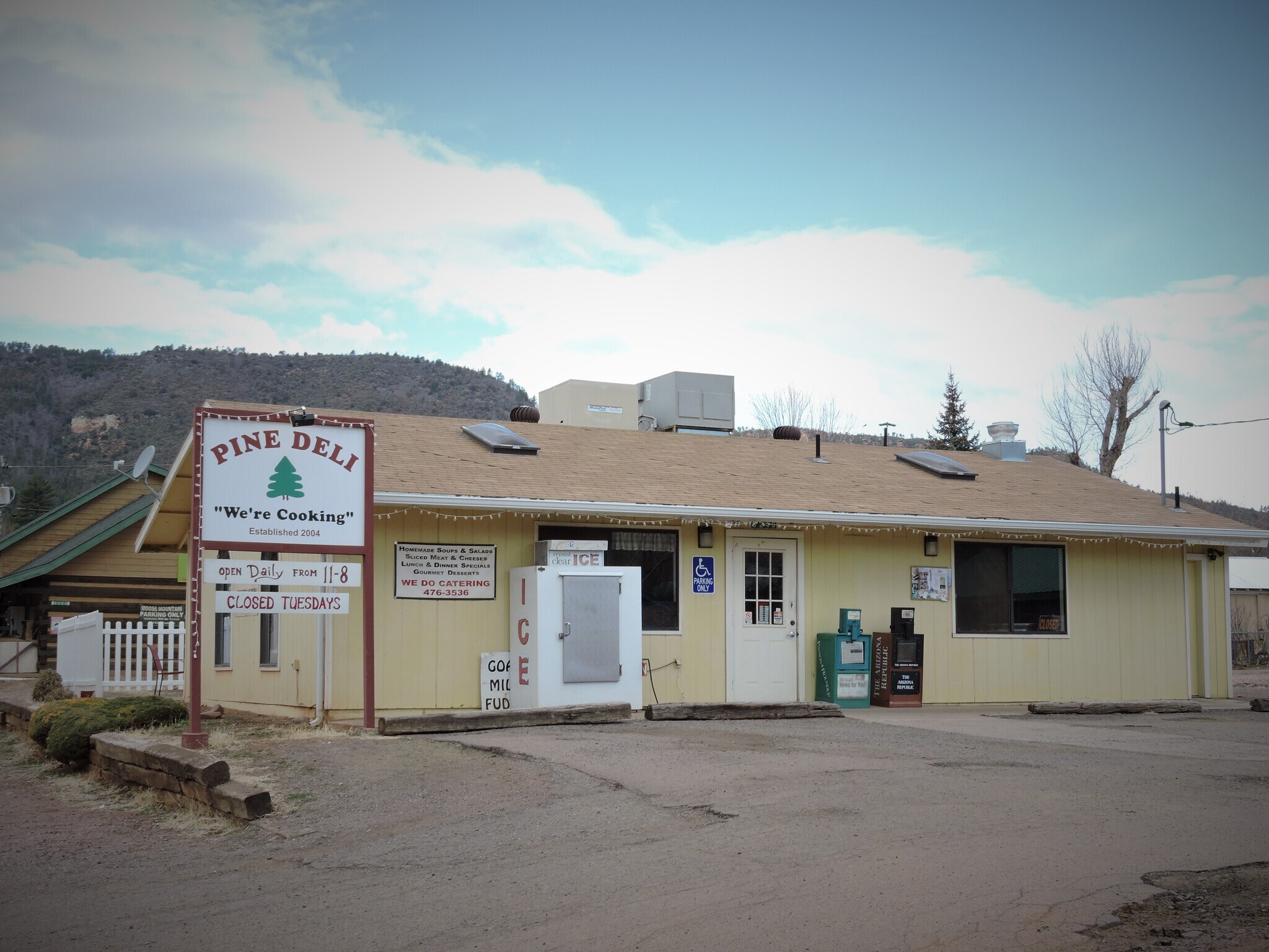 6240 Hardscrabble Mesa Rd, Pine, AZ for sale Primary Photo- Image 1 of 1