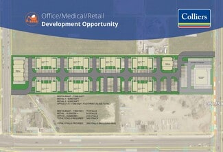 More details for 51 N Redwood Rd, Saratoga Springs, UT - Land for Sale