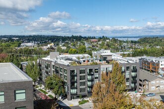 3710 S Angeline St, Seattle, WA - AERIAL  map view