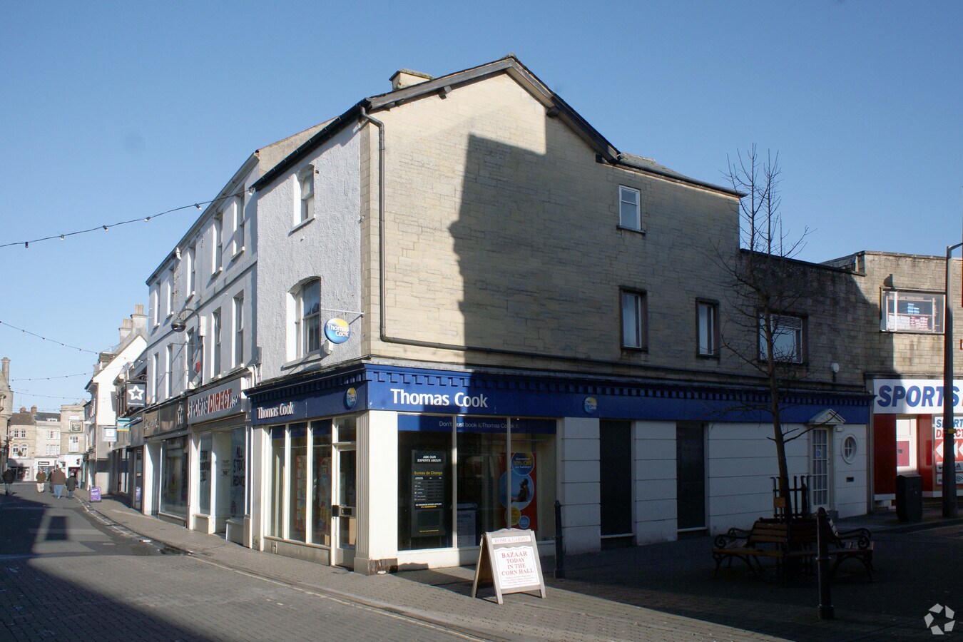 25 Cricklade St, Cirencester, GL7 1HY