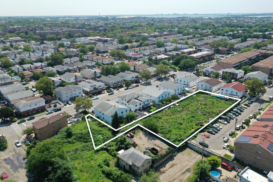 14939 78th St, Howard Beach, NY for sale - Aerial - Image 1 of 3