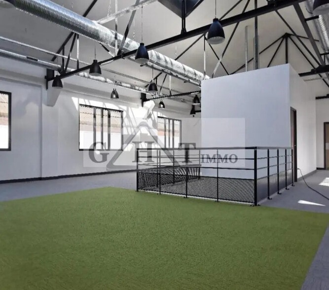 Industrial in Ivry-sur-Seine for lease - Interior Photo - Image 3 of 8