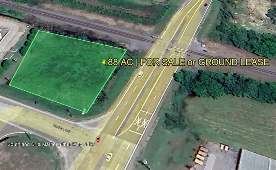 Martin Luther King Jr. Dr, West Memphis, AR for sale - Building Photo - Image 3 of 5