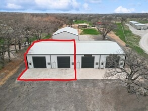 14135 FM 730 N, Azle, TX for lease Aerial- Image 1 of 22