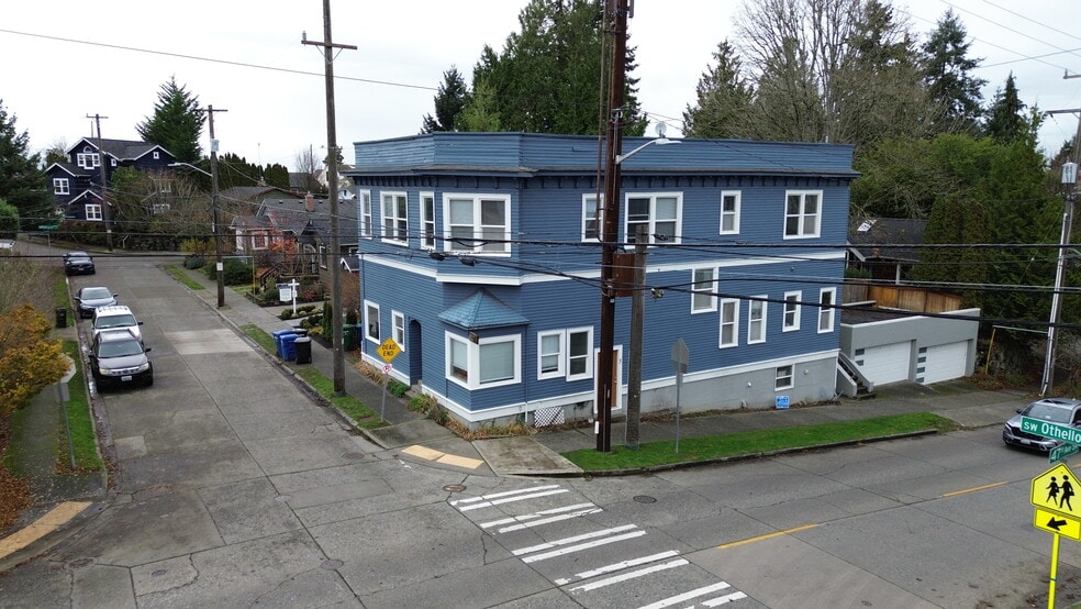 4700 SW Othello St, Seattle, WA for sale - Building Photo - Image 1 of 17