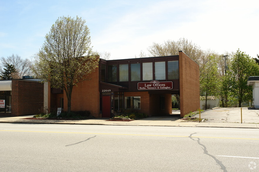 22649 Lorain Rd, Fairview Park, OH for sale - Building Photo - Image 1 of 1