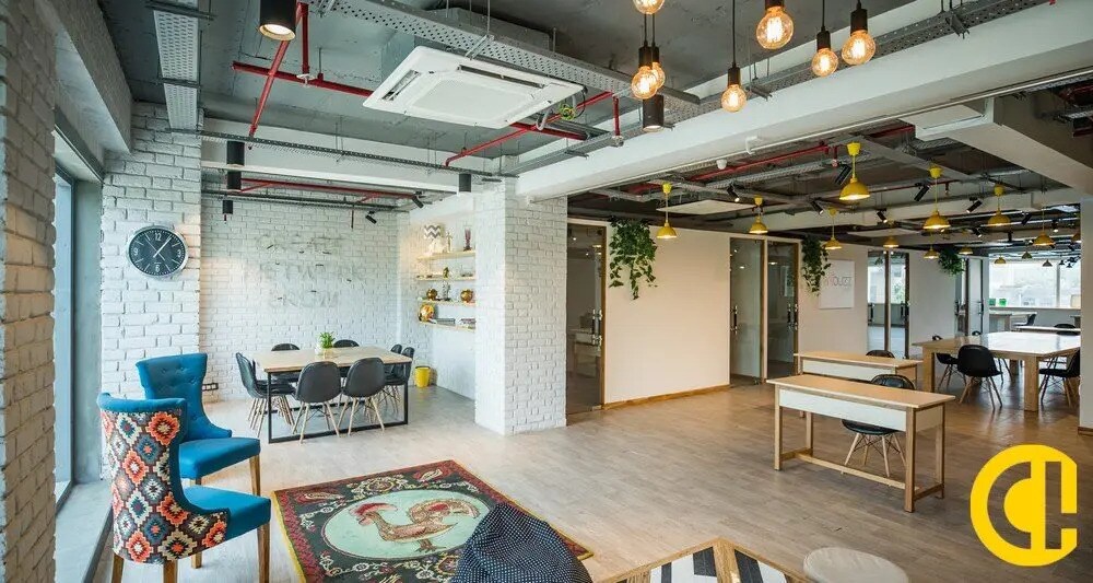 Office in Lyon for sale Interior Photo- Image 1 of 5