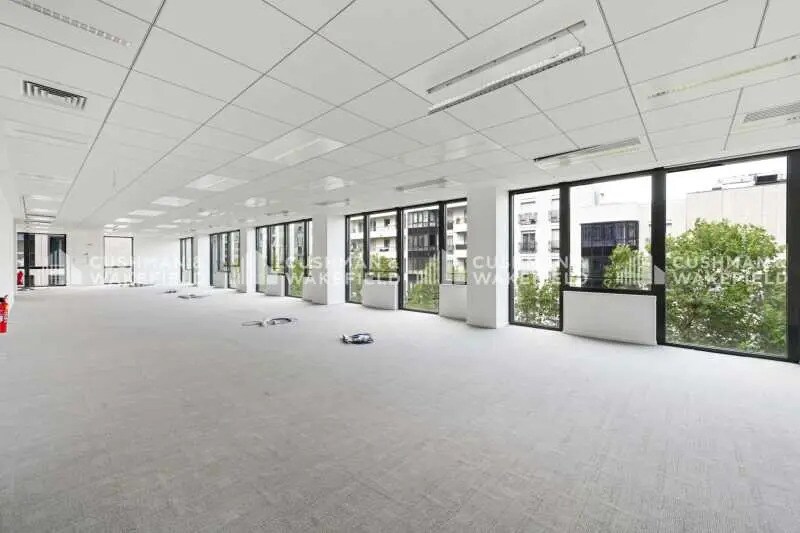 Office in Boulogne-Billancourt for lease - Interior Photo - Image 3 of 12