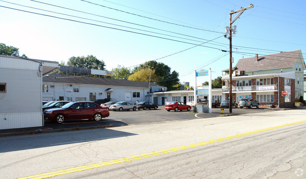 100 Willow St, Manchester, NH for sale - Primary Photo - Image 1 of 1