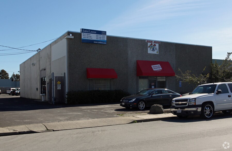 825 Mahler Rd, Burlingame, CA for sale - Building Photo - Image 1 of 1