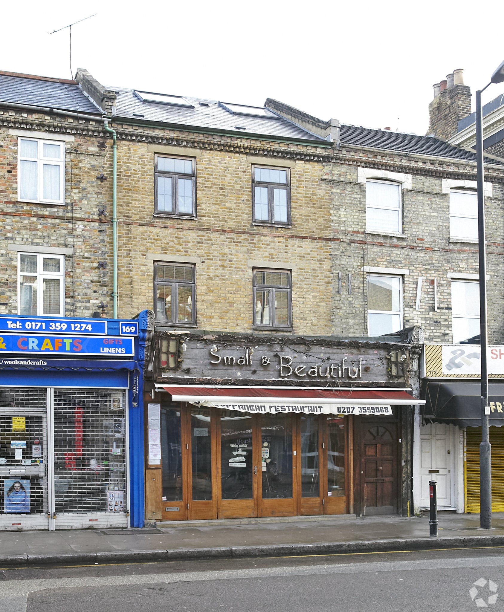 171 Blackstock Rd, London for sale Primary Photo- Image 1 of 1