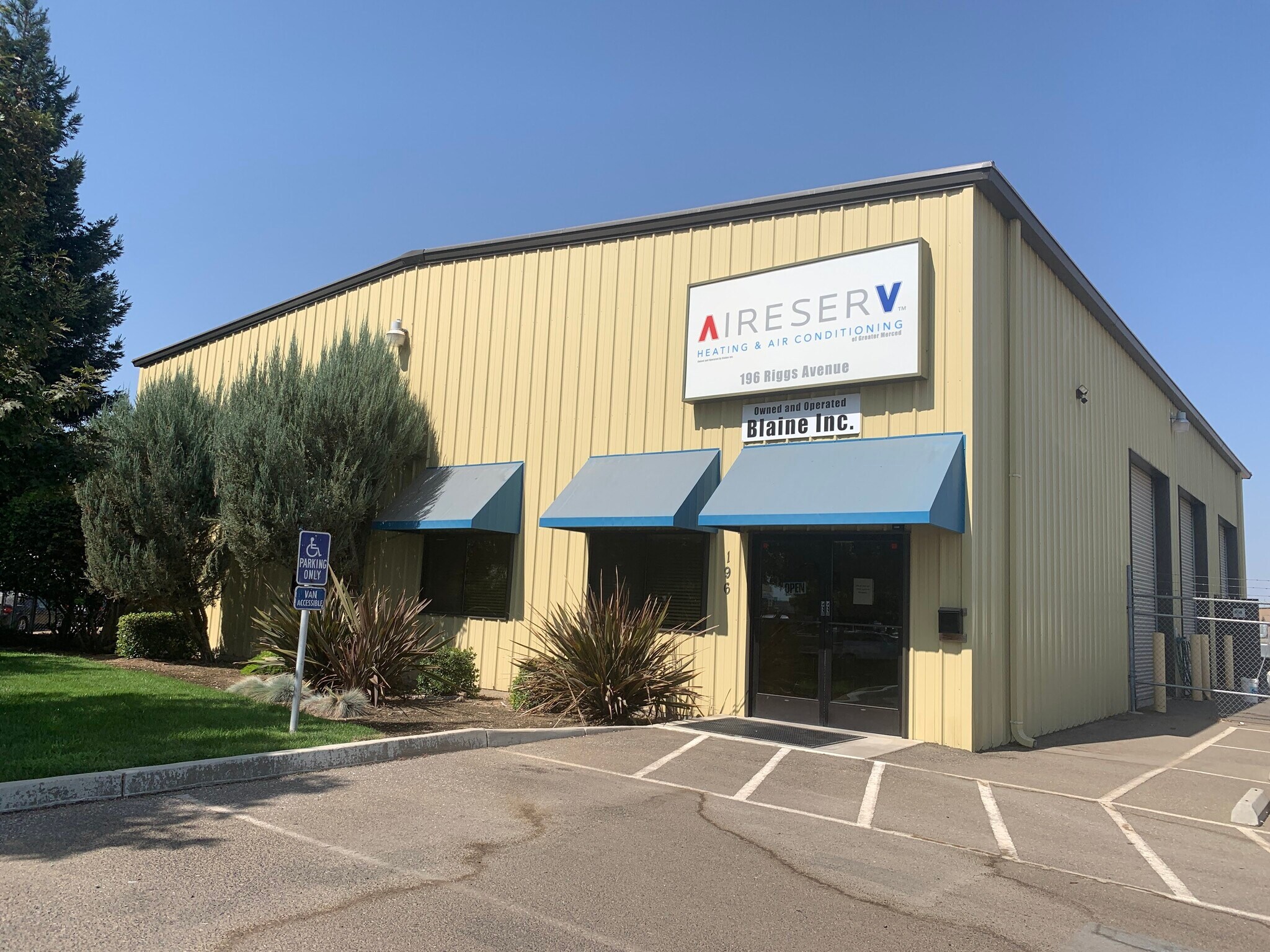 196 Riggs Ave, Merced, CA for sale Building Photo- Image 1 of 1