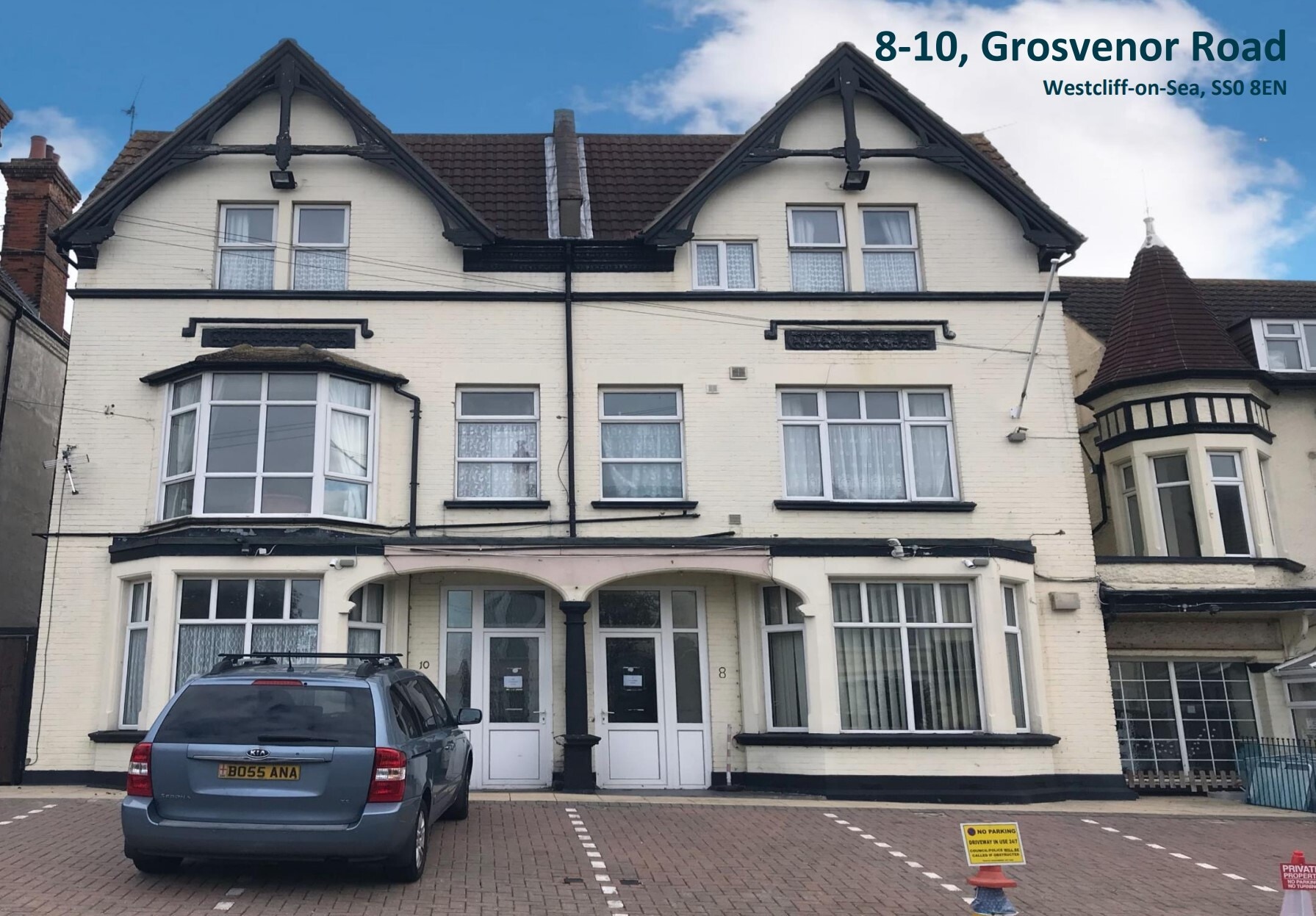 10 Grosvenor Mews, Westcliff On Sea for sale Building Photo- Image 1 of 1